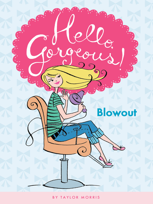Title details for Blowout by Taylor Morris - Available